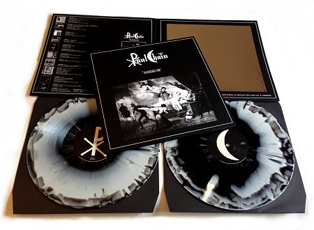 F.O.A.D. Records » Blog Archive » PAUL CHAIN “Mirror” 2 x LP (case