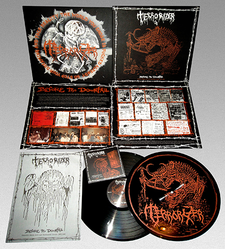 F.O.A.D. Records » Blog Archive » TERRORIZER (L.A.) “Before the ...