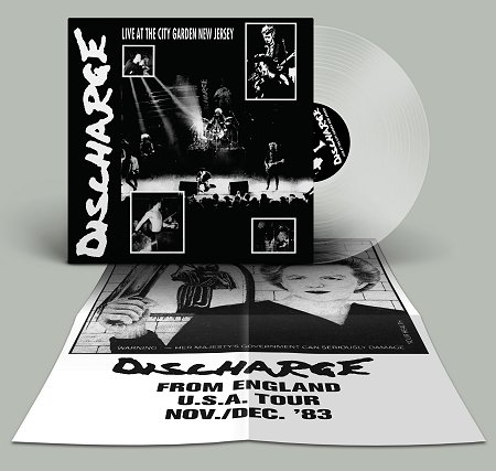 F.O.A.D. Records » Discharge