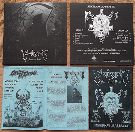 F.O.A.D. Records » Blog Archive » DESECRATION “Dead… yet, not forgotten ...