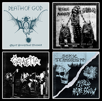 F.O.A.D. Records » Blog Archive » DEATH OF GOD “Great Omnipotent