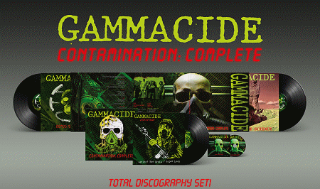 F.O.A.D. Records » Gammacide