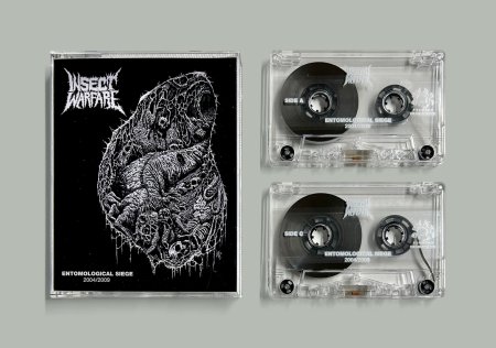 F.O.A.D. Records » Insect Warfare