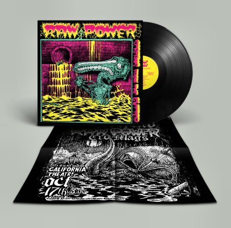 F.O.A.D. Records » Raw Power