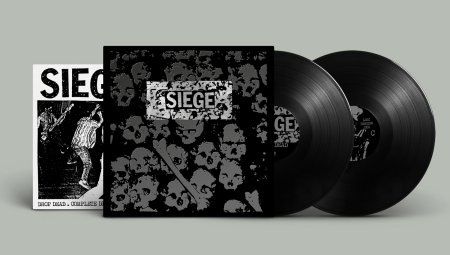 Drop Dead (30th Anniversary Edition), Siege